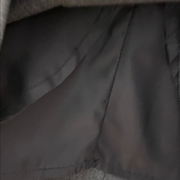 Jones New York gray Pencil skirt. Size 16. - Picture 5 of 8